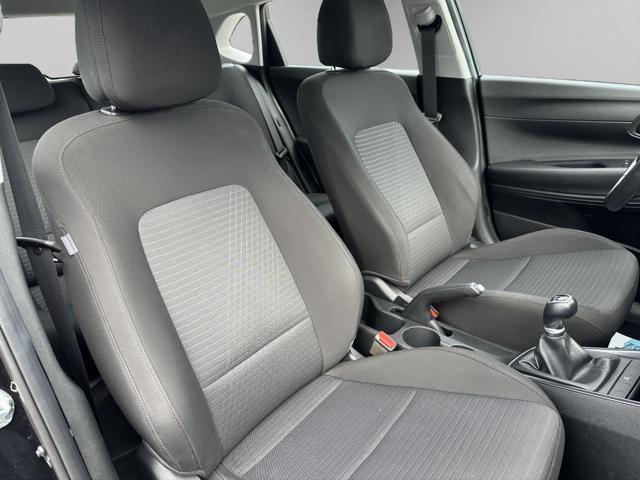 HYUNDAI i20 1.2 MPI Connectline