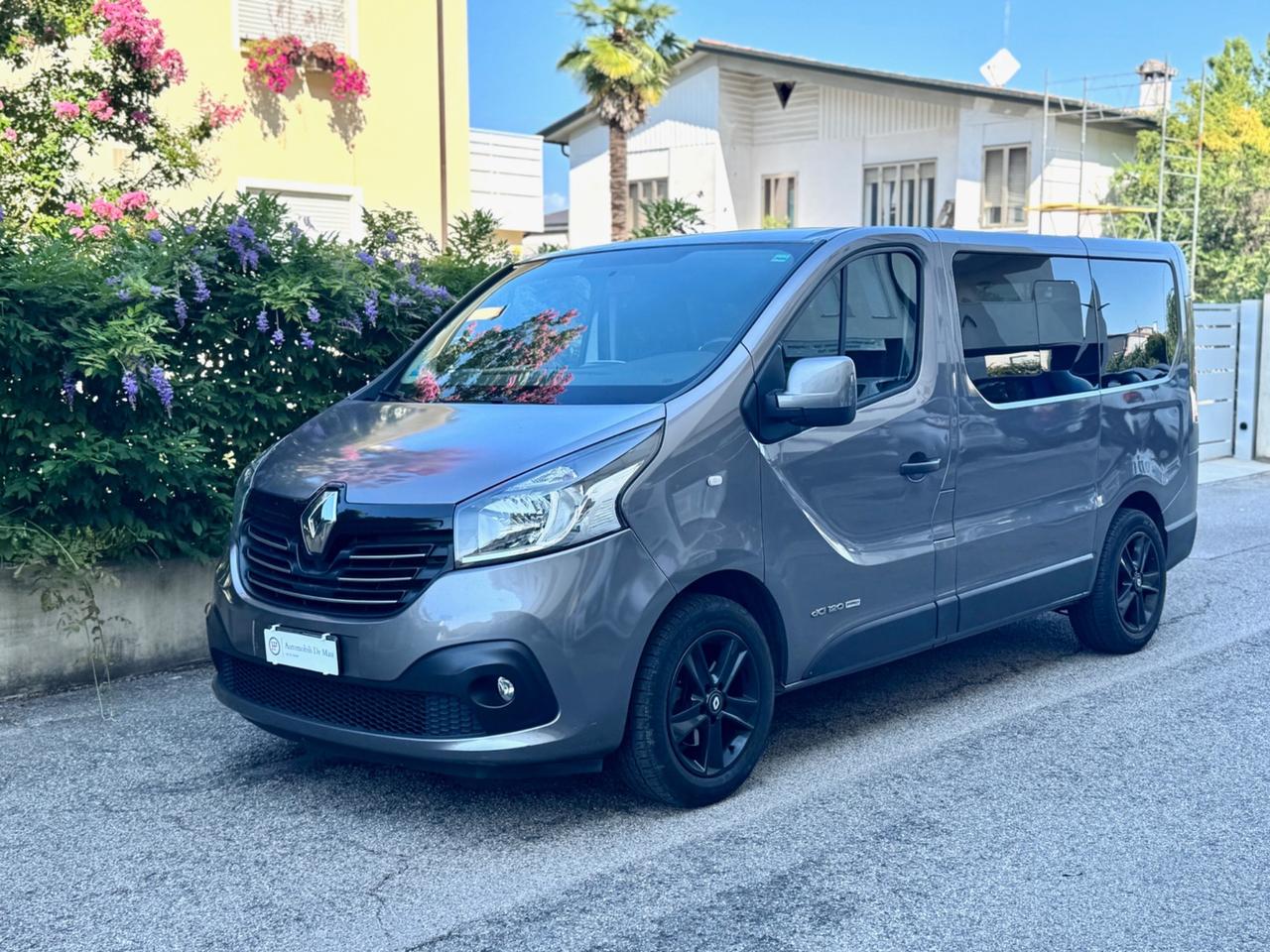 Renault Trafic T29 1.6 dCi 120CV 9 posti