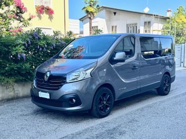 Renault Trafic T29 1.6 dCi 120CV 9 posti