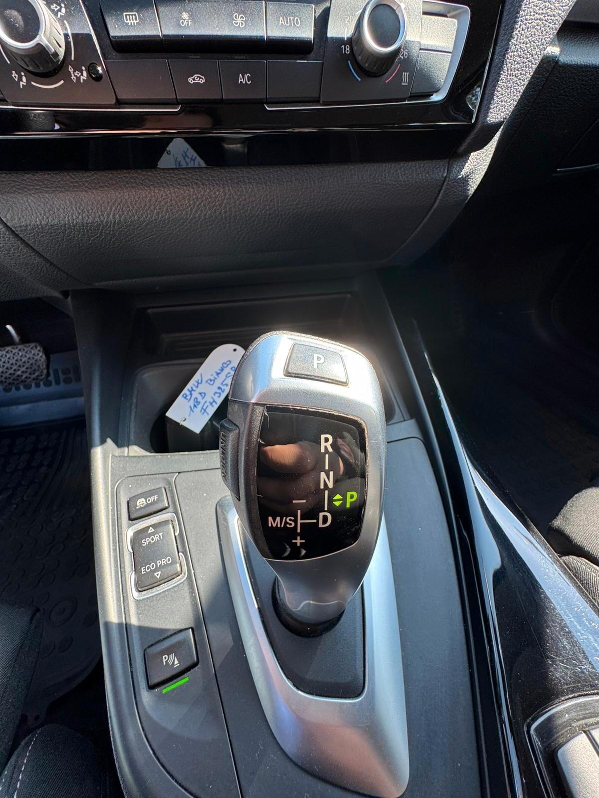 Bmw 118 118d 5p. Sport TENUTA BENISSIMO !!