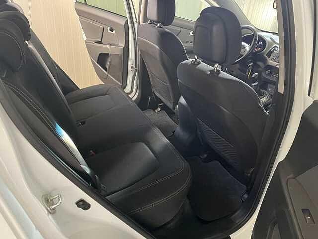 Kia Sportage 1.7 CRDI VGT 2WD Class