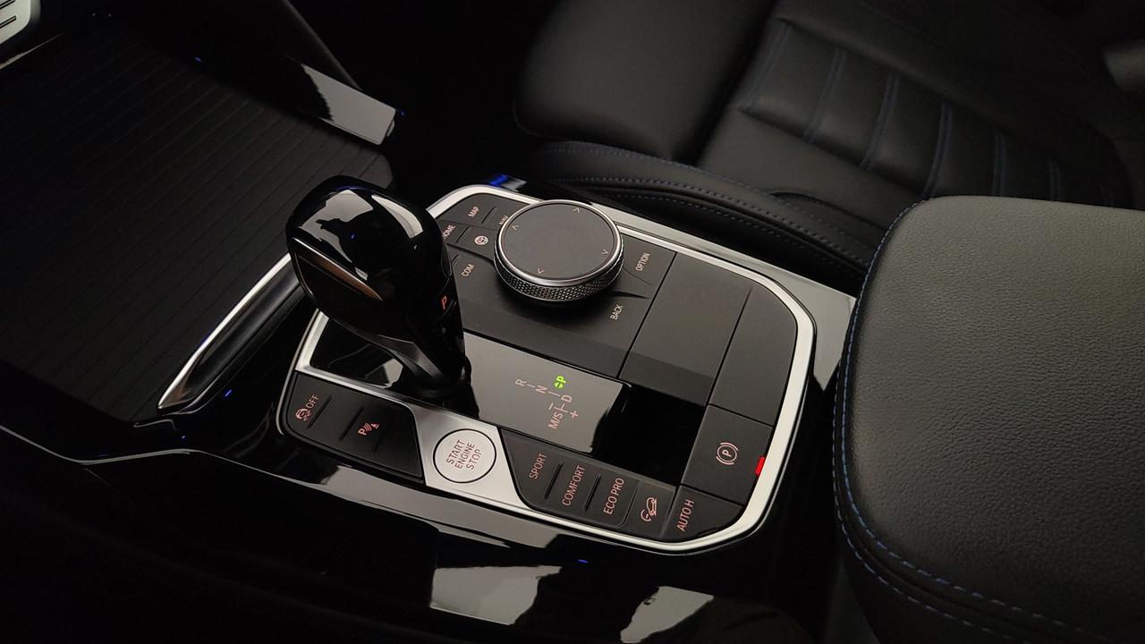 BMW X4 xdrive M40i mhev 48V auto