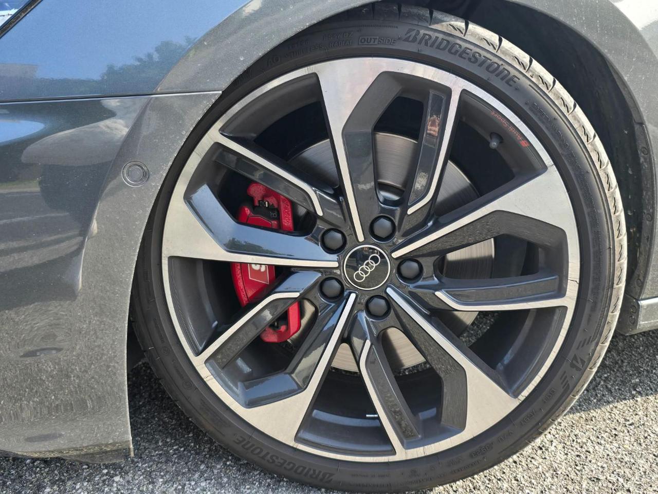 AUDI S3 Sedan TFSI 310 CV quattro S tronic sport attitude