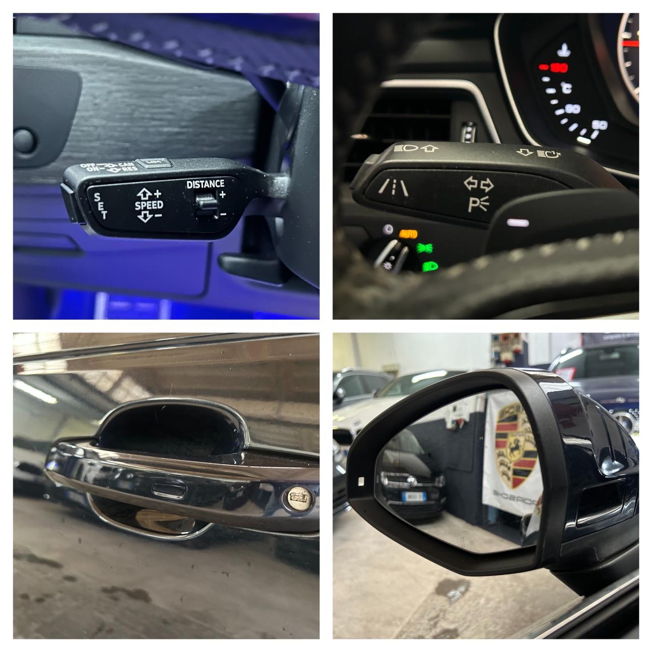 Audi A4 2.0 TDI 190 CV quattro S tronic S-LINE Sport