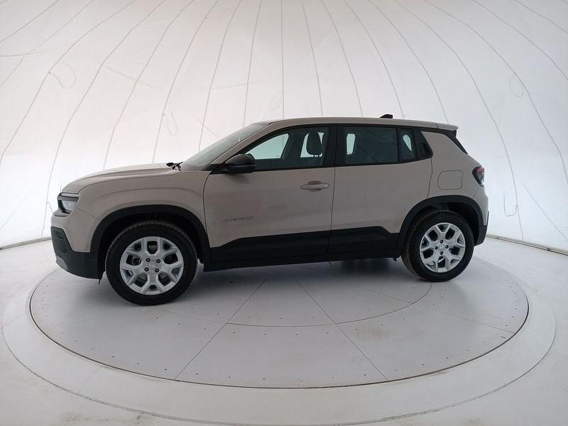 Jeep Avenger Bev My23 Altitude 100% Elettrica