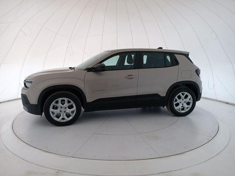 Jeep Avenger Bev Altitude 100% Elettrica