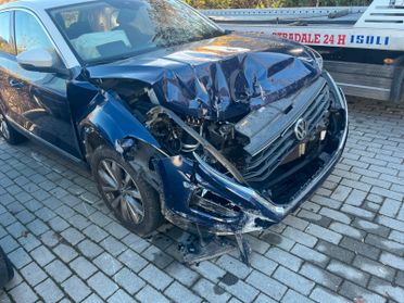 Volkswagen T-Roc 1.6 TDI SCR Advanced BlueMotion Technology