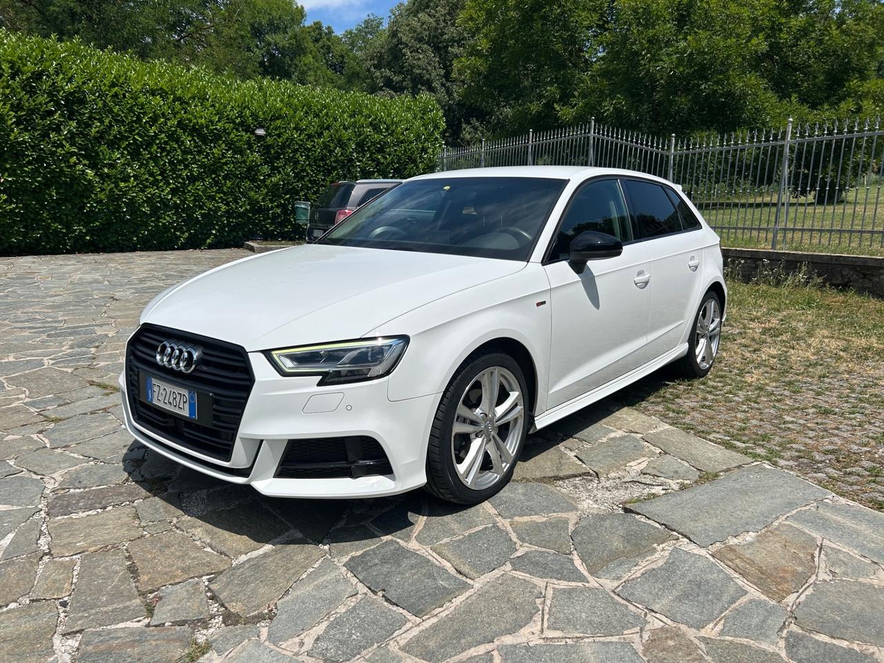 A3 SPB 35 TFSI S Line Edition S tronic
