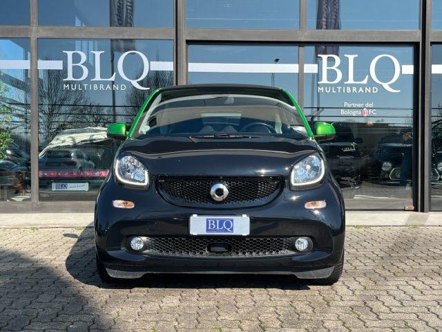 SMART ForTwo electric drive Passion