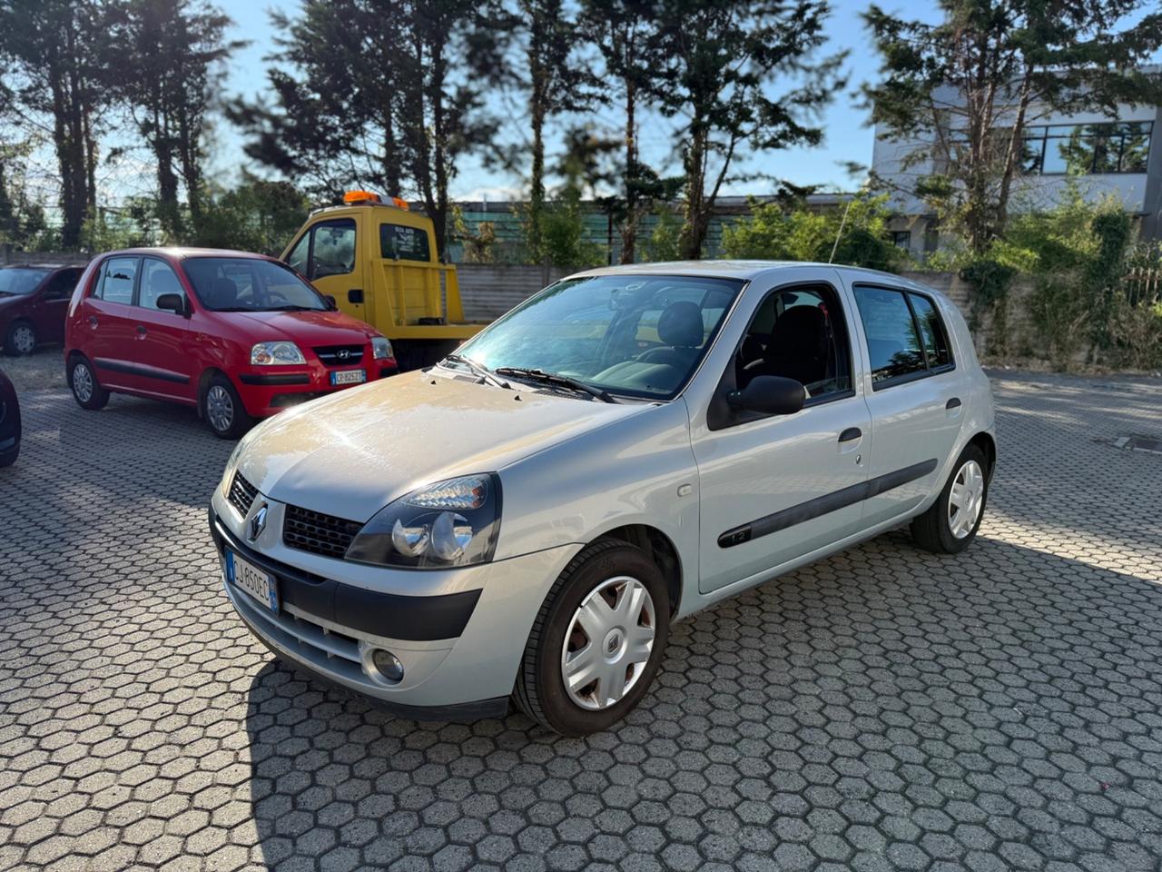 Renault Clio 1.2 cat 5 porte Expression