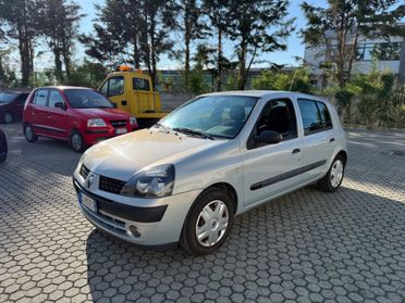 Renault Clio 1.2 cat 5 porte Expression