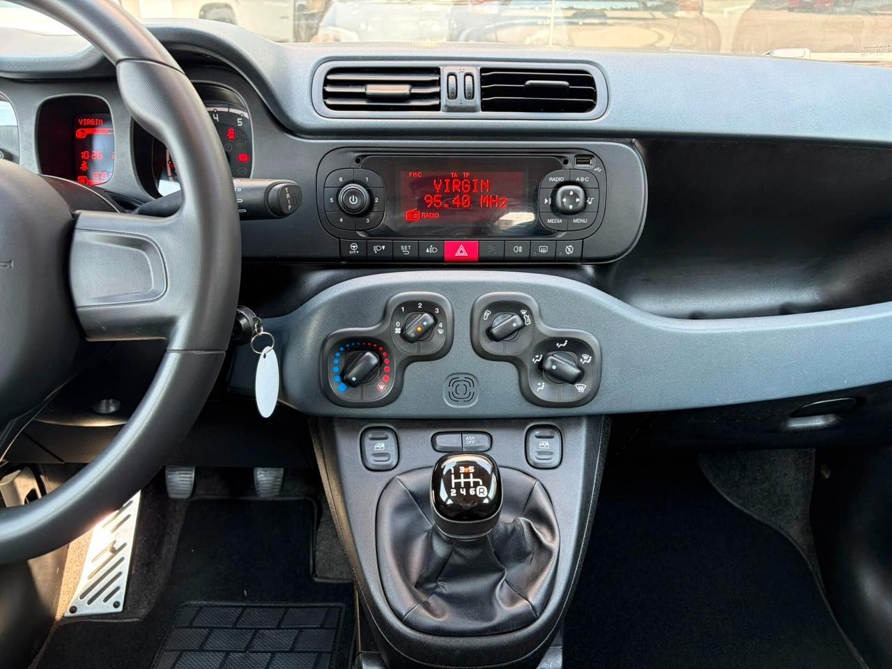 Fiat Panda 1.0 FireFly S&S Hybrid Easy