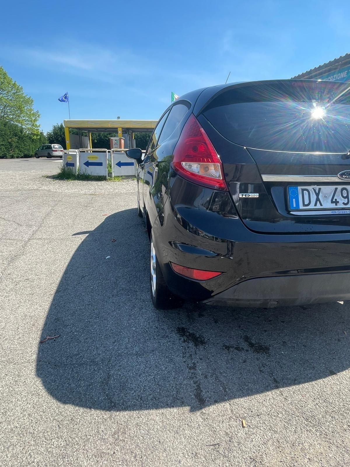 Ford Fiesta 1.4 TDCi 5p. Ghia