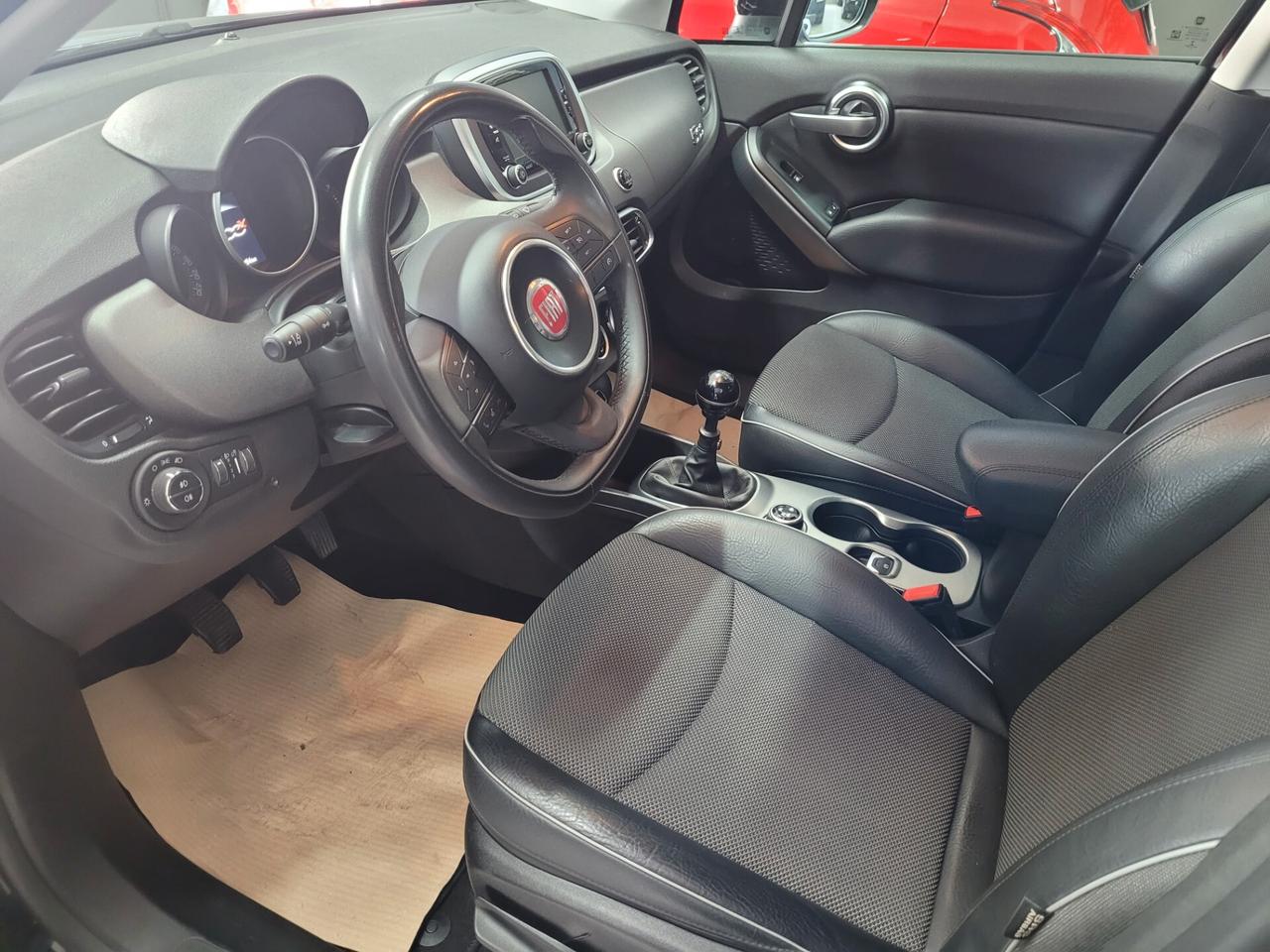 Fiat 500X 1.6 MultiJet 120 CV Cross