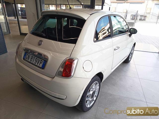 FIAT 500 1.3 Multijet 16V 95 CV Lounge