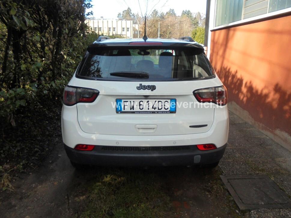 Jeep Compass 1.4 MultiAir 2WD Night Eagle CON GANCIO TRAINO ESTRABILIE
