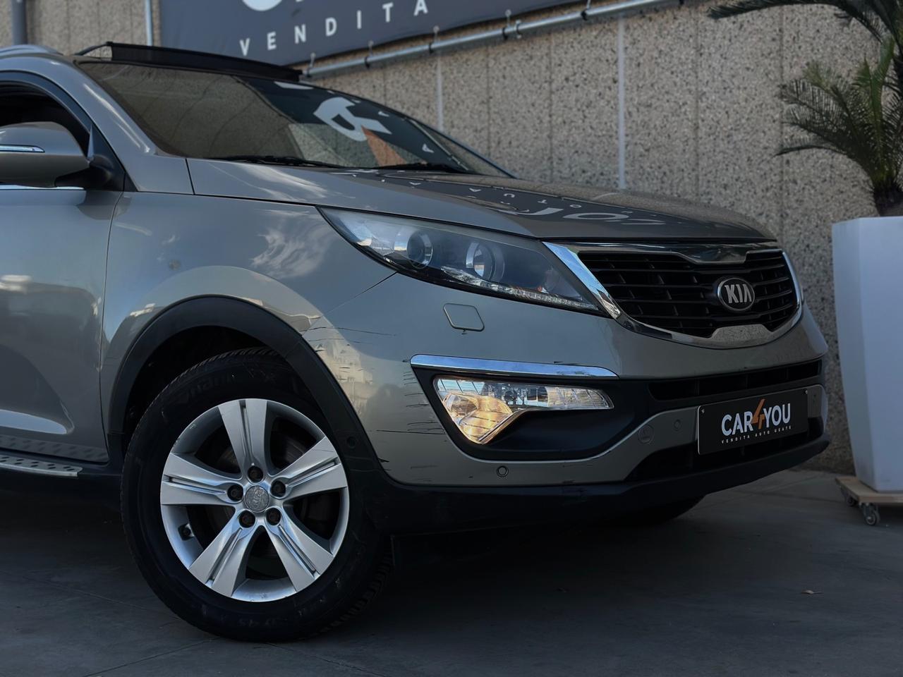Kia Sportage 1.6 GDI 2WD FULL OPTIONS