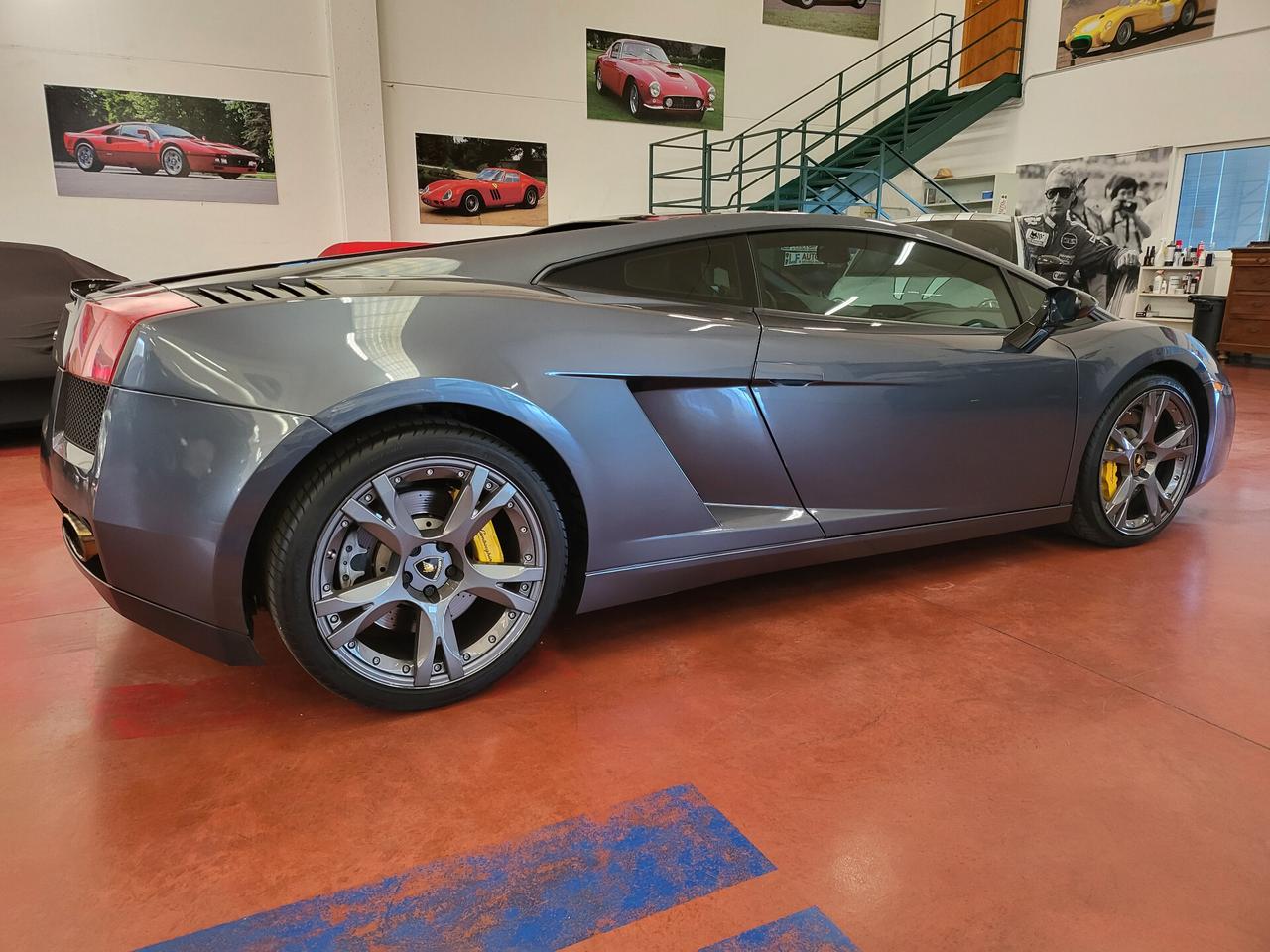 Lamborghini Gallardo 5.0 V10 SE special edition A.S.I.