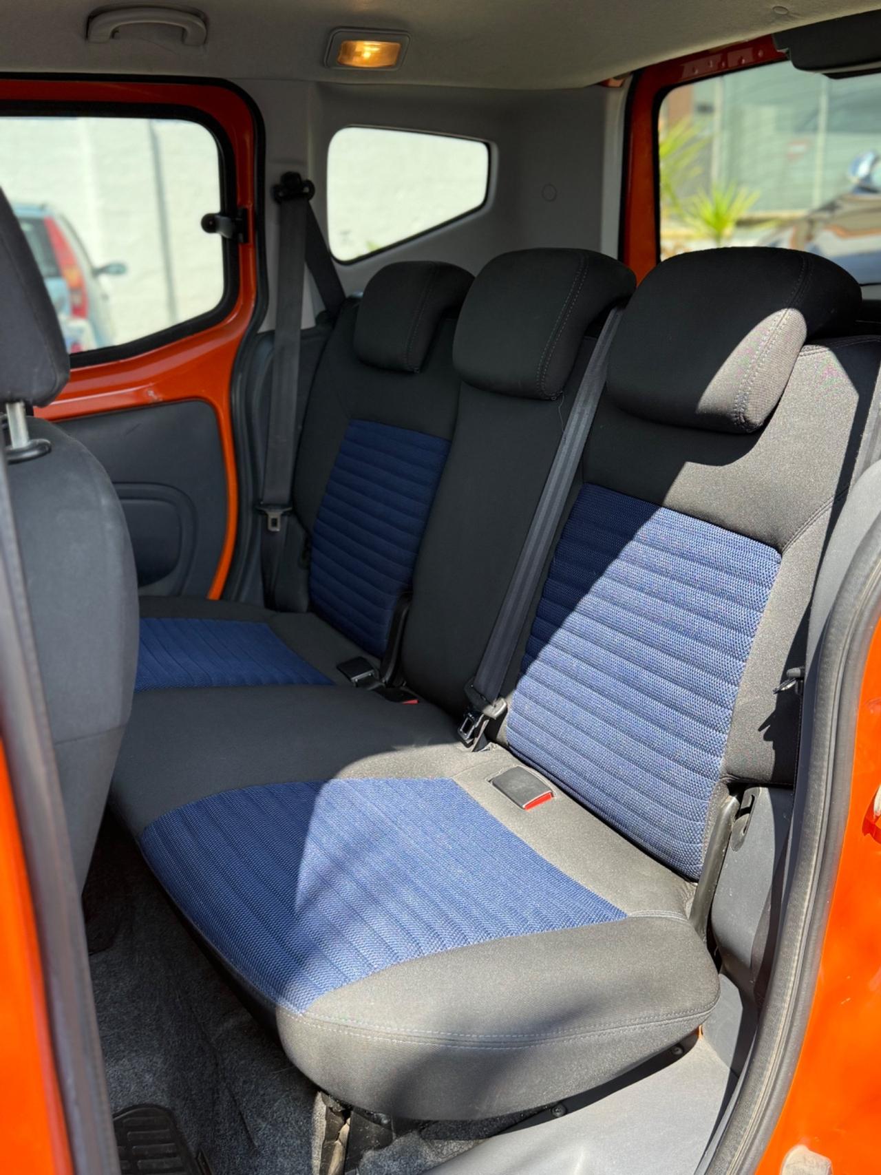 Fiat Qubo 1.3 Mjt Trekking Euro 4