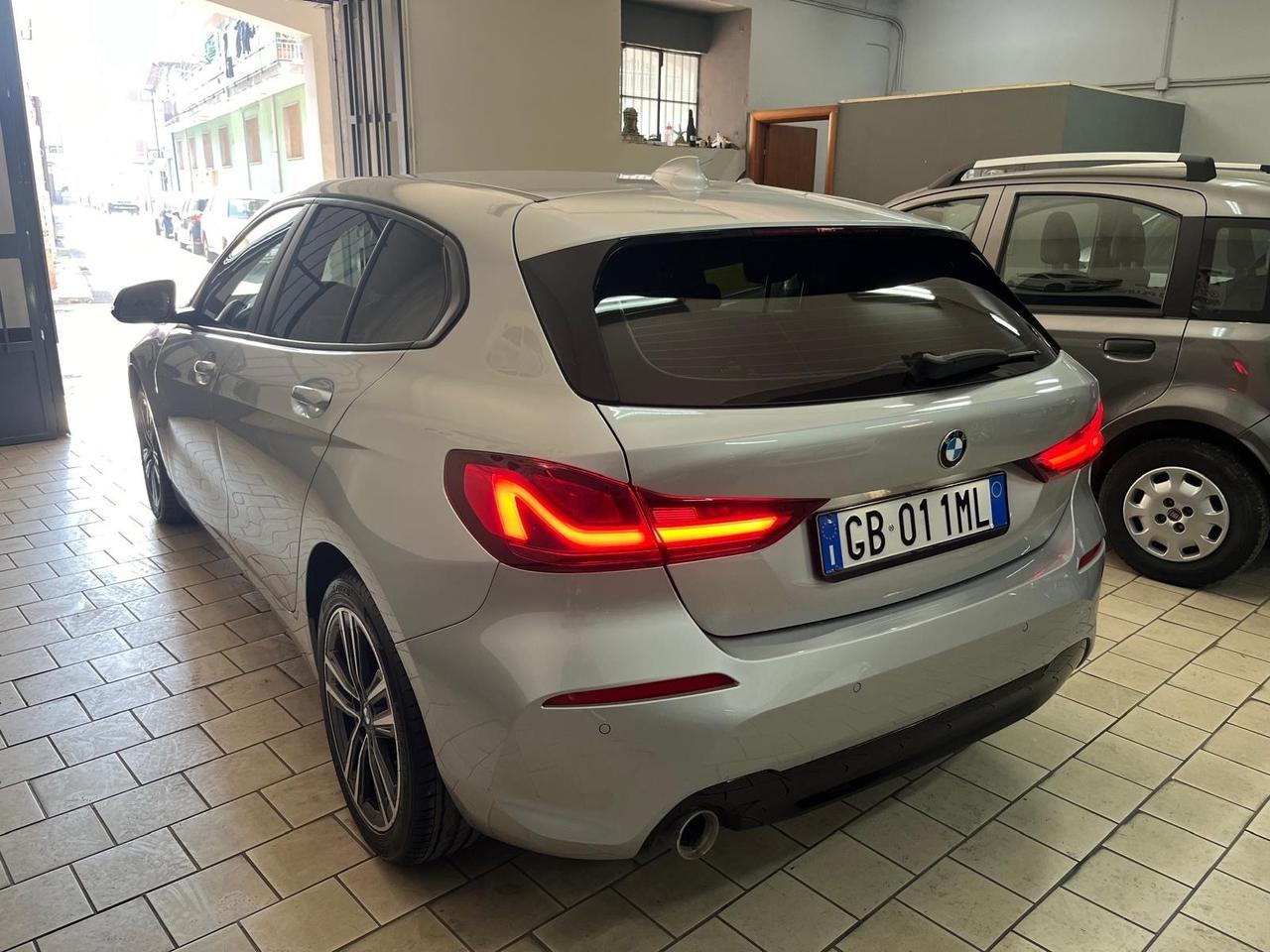 Bmw serie 1 116 116d 5p. Luxury 58000 km