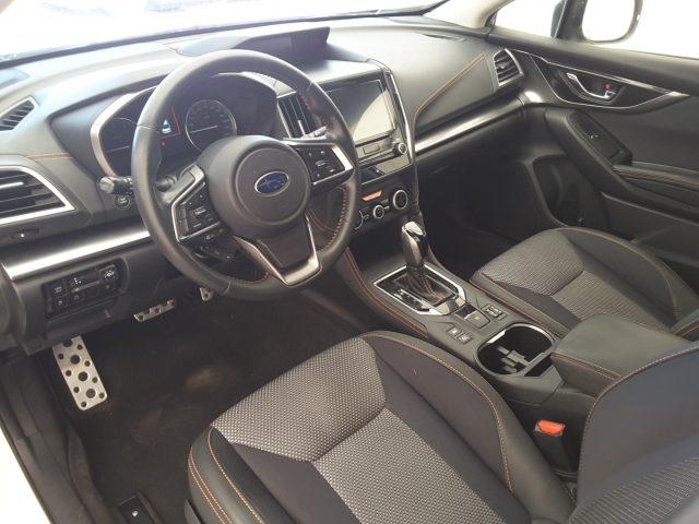 SUBARU XV 1.6i Lineartronic CVT BIFUEL GPL Style