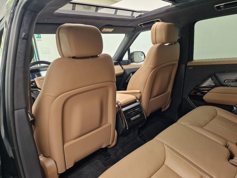 Land Rover Range Rover Sport 3.0D I6 249 MHEV SE aut.