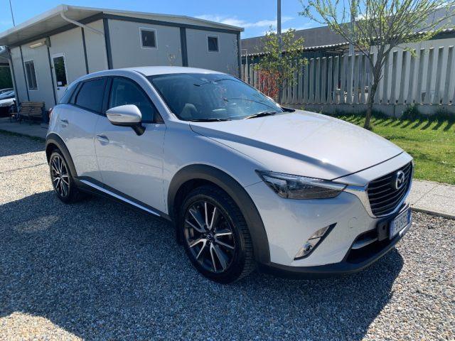 MAZDA CX-3 1.5L Skyactiv-D Exceed