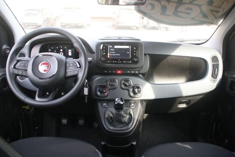 FIAT Pandina Pandina 1.0 FireFly 65 CV Hybrid Icon