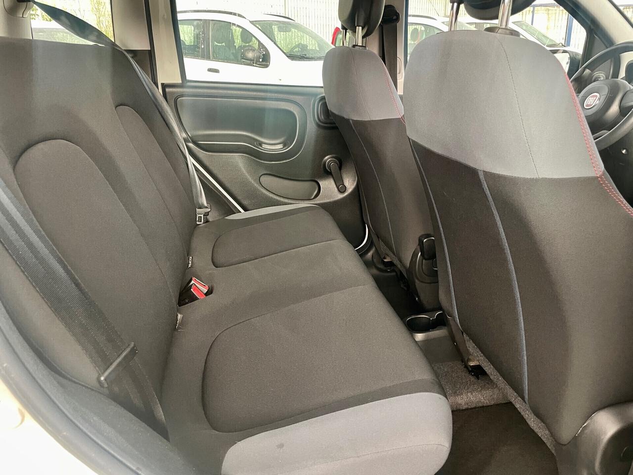 Fiat Panda 1.2 GPL CASA MADRE 2019