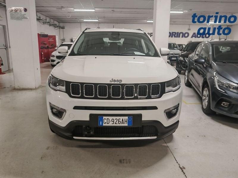 Jeep Compass Compass 1.3 Turbo T4 190 CV PHEV AT6 4xe Limited