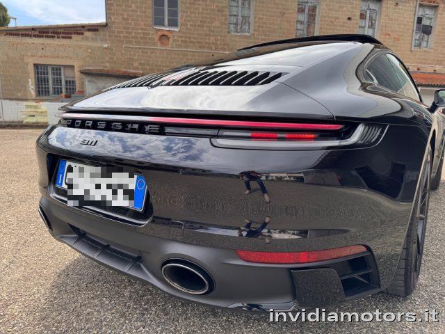 PORSCHE 992 Carrera Sport Design+Chrono