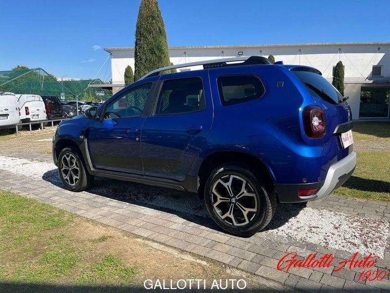 Dacia Duster 1.0 TCe 4x2 100cv Eco-G 15th Anniversary