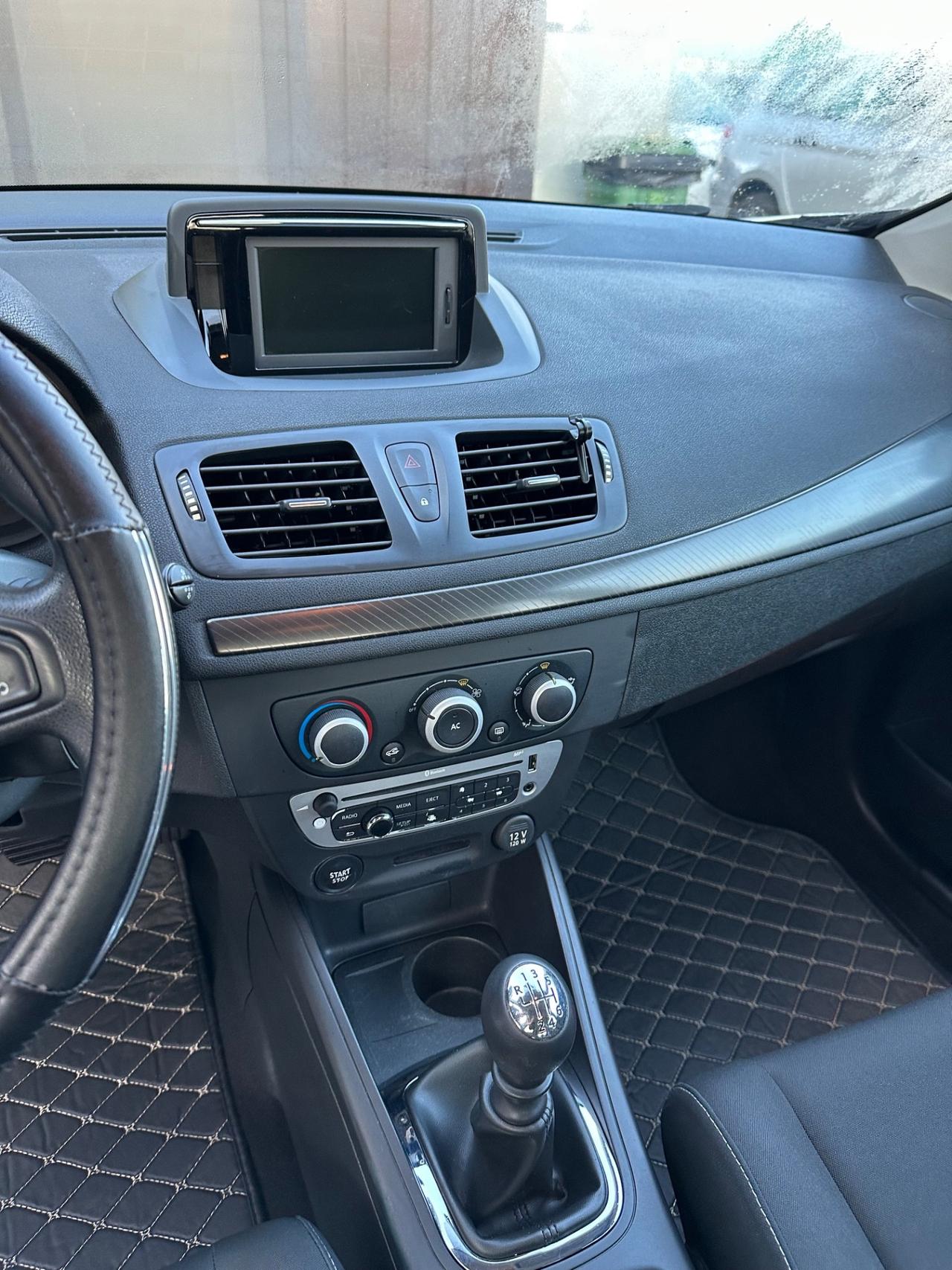 Renault Megane Mégane 1.5 dCi 110CV EDC SporTour GT Line