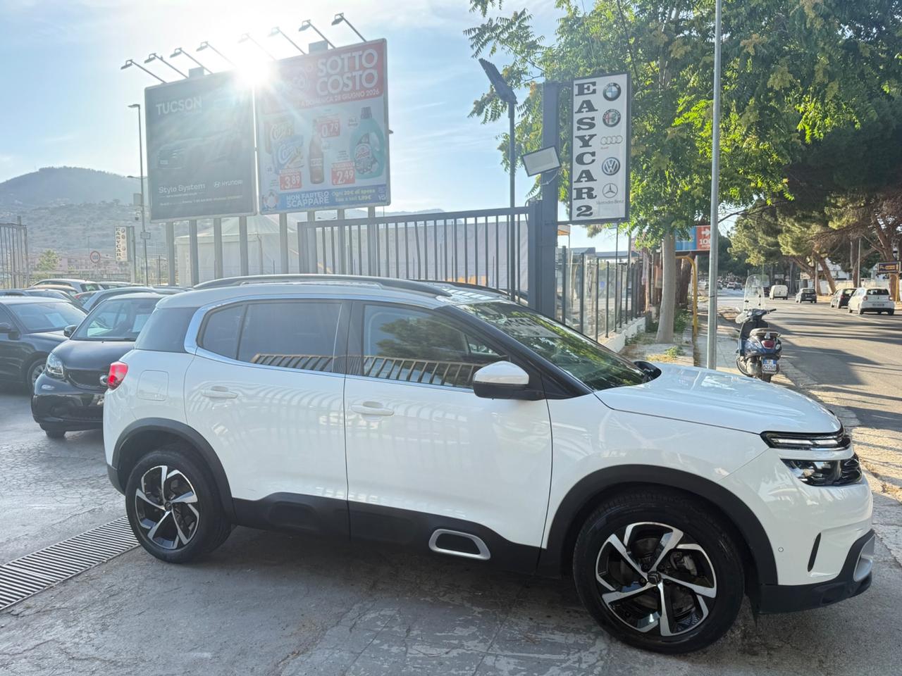 Citroen C5 Aircross BlueHDi 130 S&S EAT8 Shine