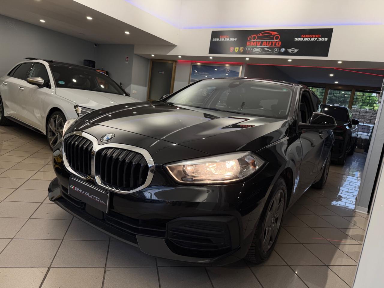 Bmw 118d 5p. Advantage iva esposta