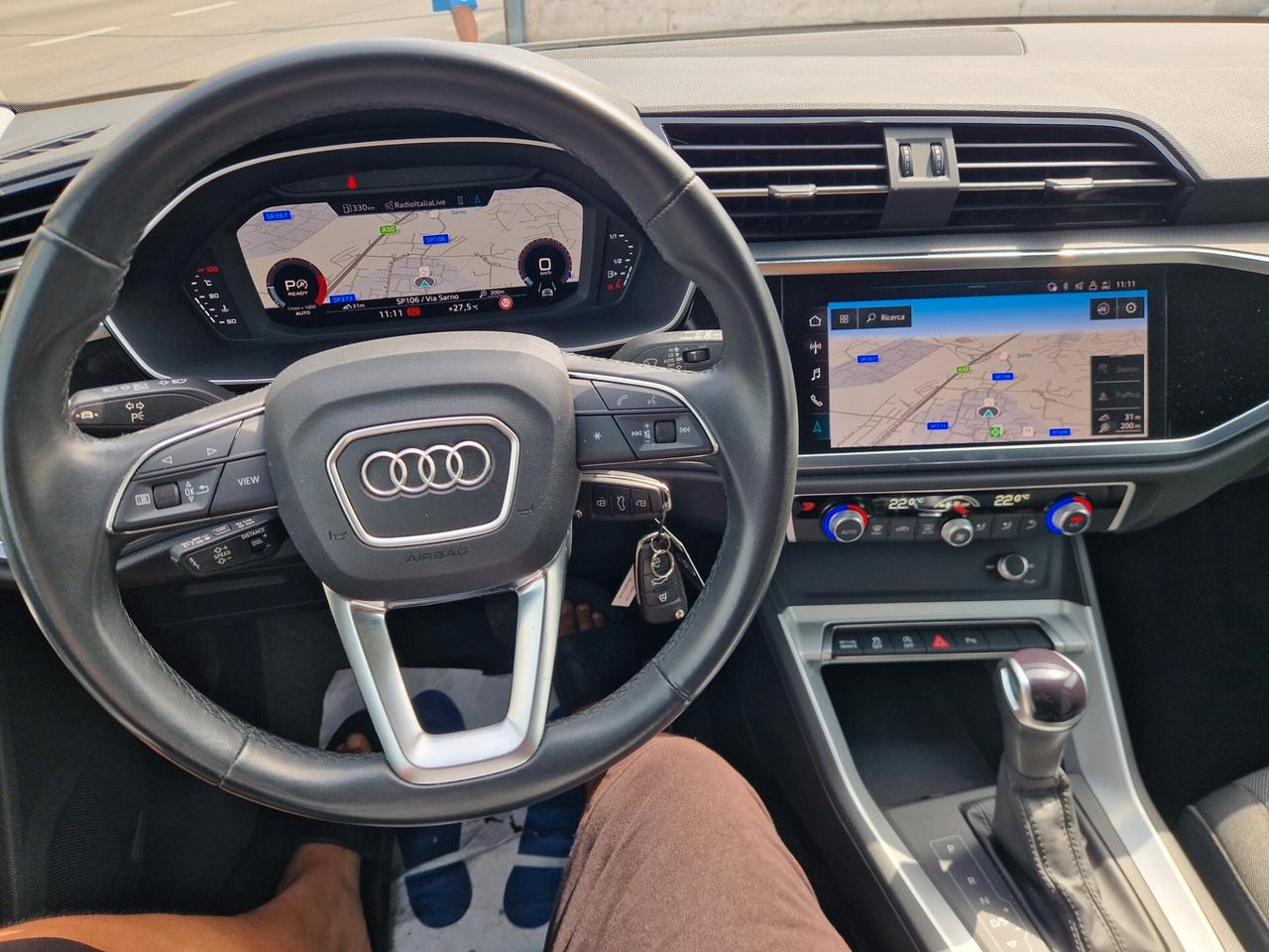 Audi Q3 35 TDI S tronic Business Advanced-2023
