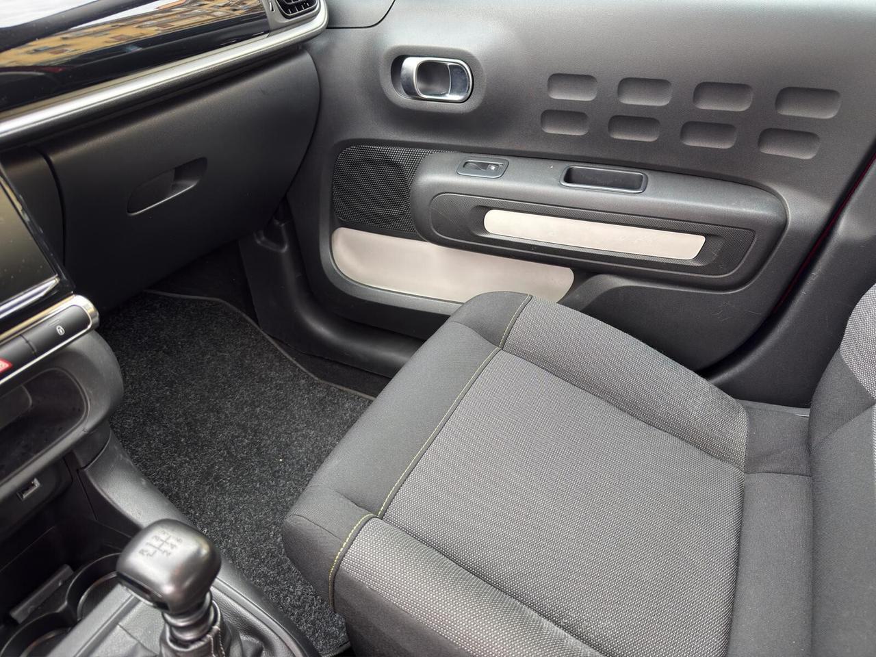 Citroen C3 1.5 BlueHDi 100cv Shine Pack 2022