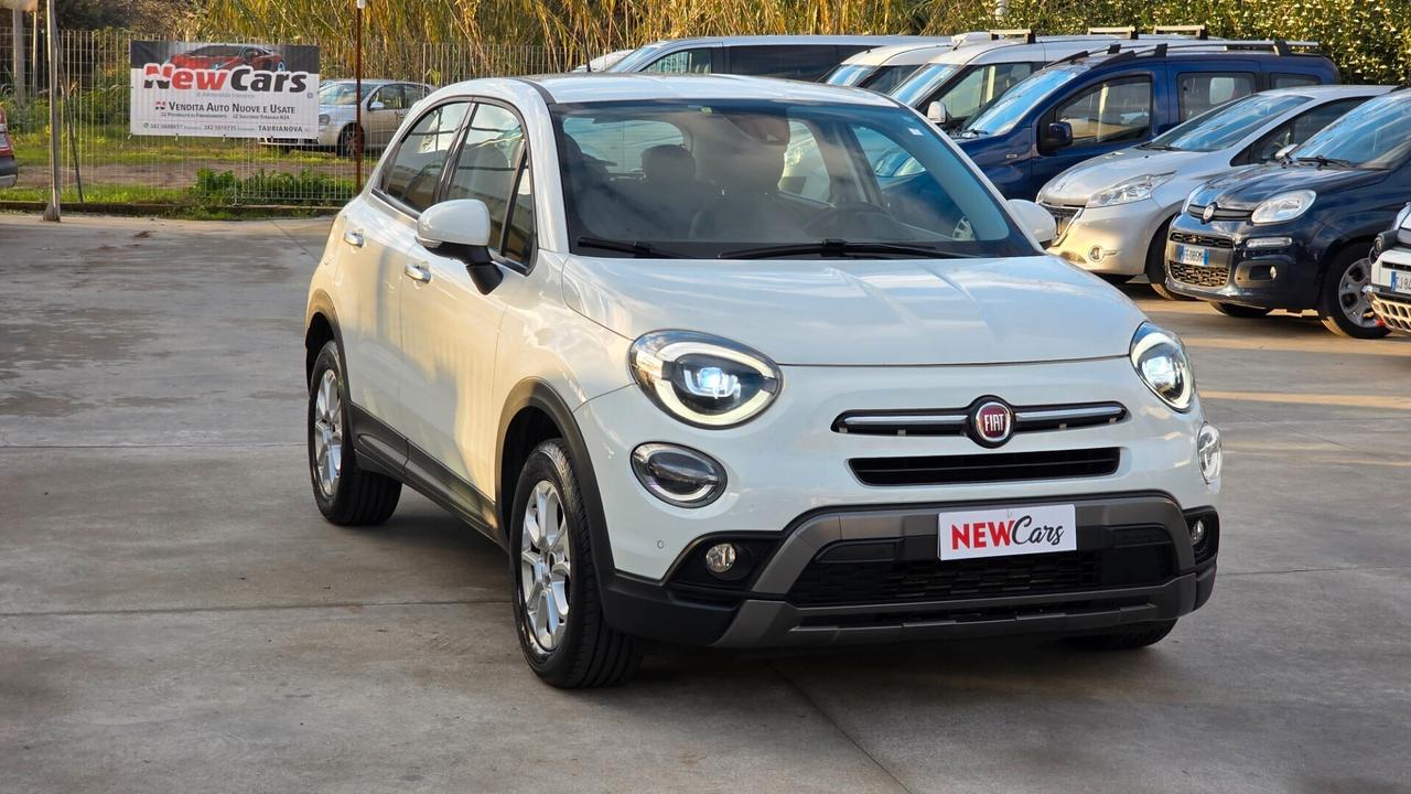 Fiat 500X 1.3 MultiJet 95 CV S-Design Cross