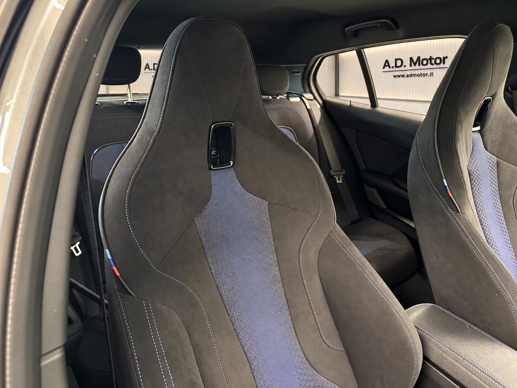 BMW Serie 1 5 Porte 120 d SCR Advantage Steptronic