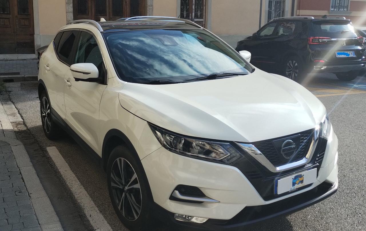 Nissan Qashqai 1.2 DIG-T N-Connecta
