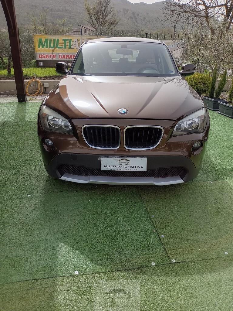 BMW X1 SDRIVE