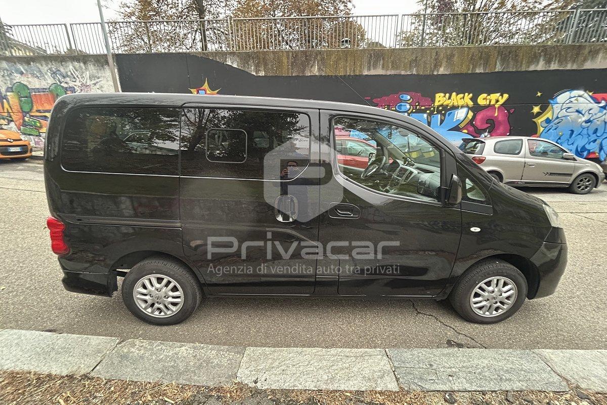 NISSAN Evalia 1.5 dCi 8V 110 CV Acenta