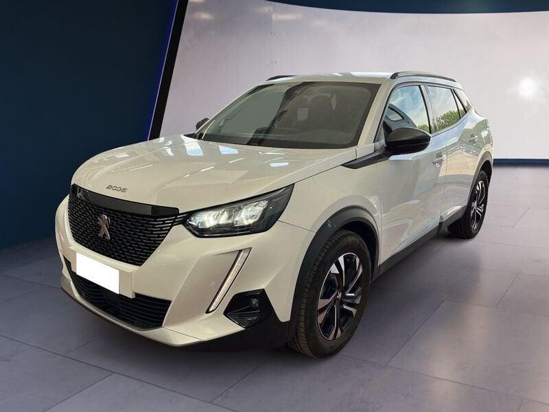Peugeot 2008 II 2020 1.2 puretech Allure Pack s&s 100cv