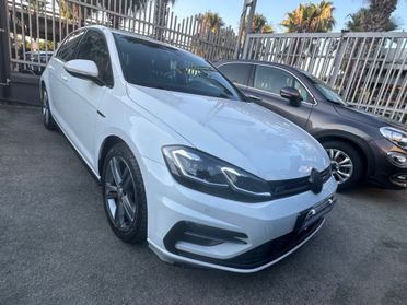 Volkswagen Golf 1.6 TDI 115CV DSG 5p. R LINE INTERNO ED ESTERNO Sport Edition BlueMotion Tech.
