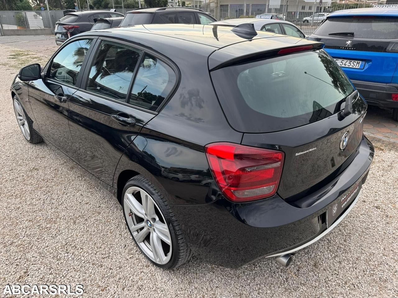 BMW - Serie 1 - 118d 5p. Msport - FINANZIABILE - PERMUTE