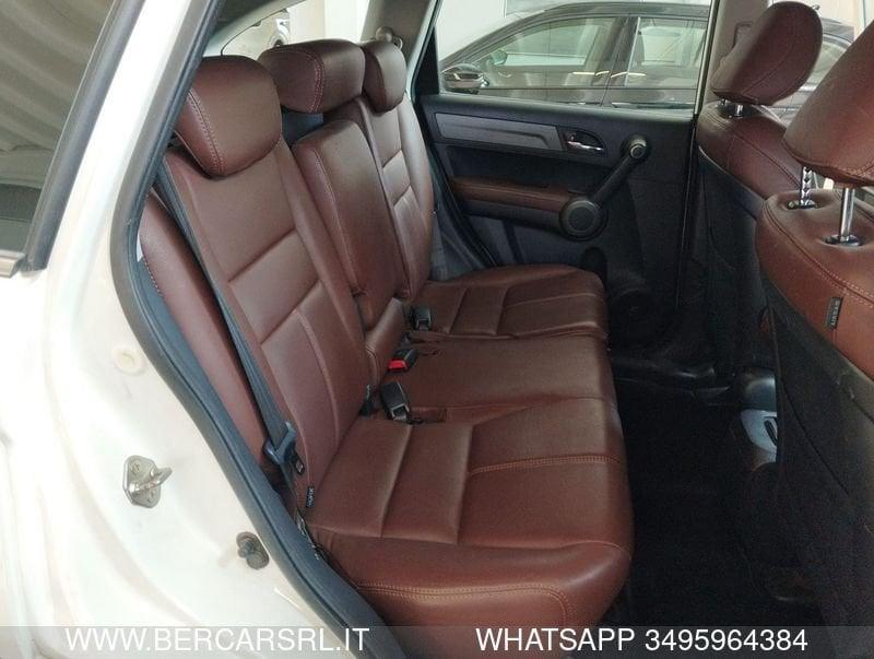 Honda CR-V CR-V 2.2 i-DTEC Elegance