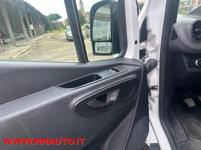 MERCEDES-BENZ Sprinter F39/33 311 CDI FWD TA Furgone CLIMA!!!