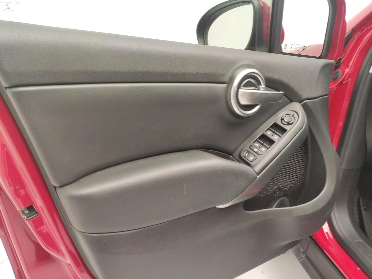 Fiat 500X 2.0 MultiJet 140 CV 4x4 Cross