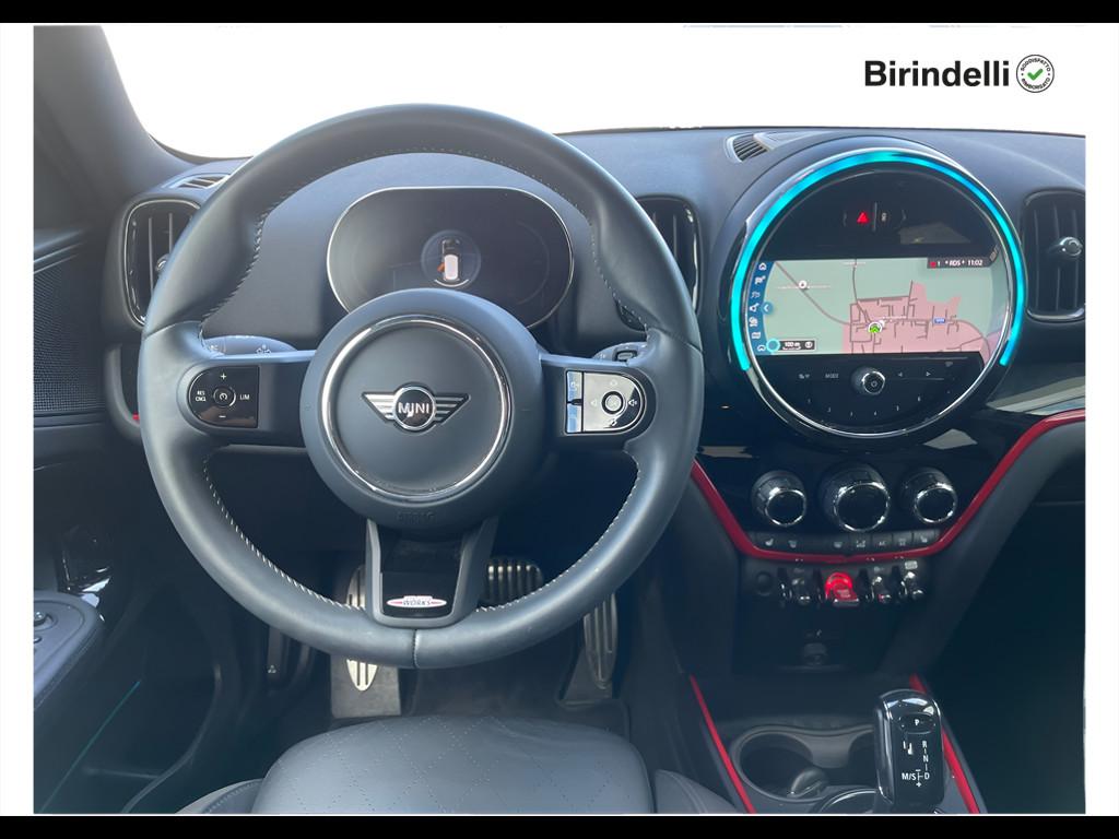 MINI Mini Countrym.(F60) - Mini 2.0 Cooper D JCW Countryman