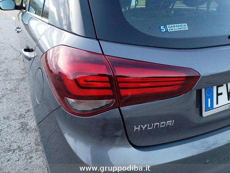 Hyundai i20 2018 Benzina 5p 1.2 mpi Advanced 75cv